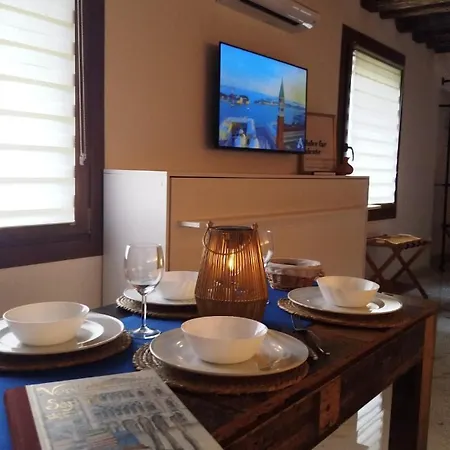 Dolce Far Niente * Venetië