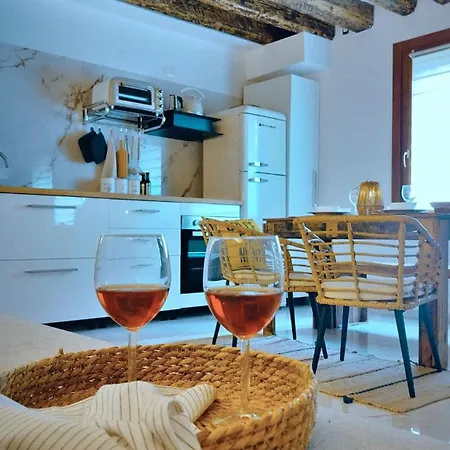 Dolce Far Niente 公寓 威尼斯