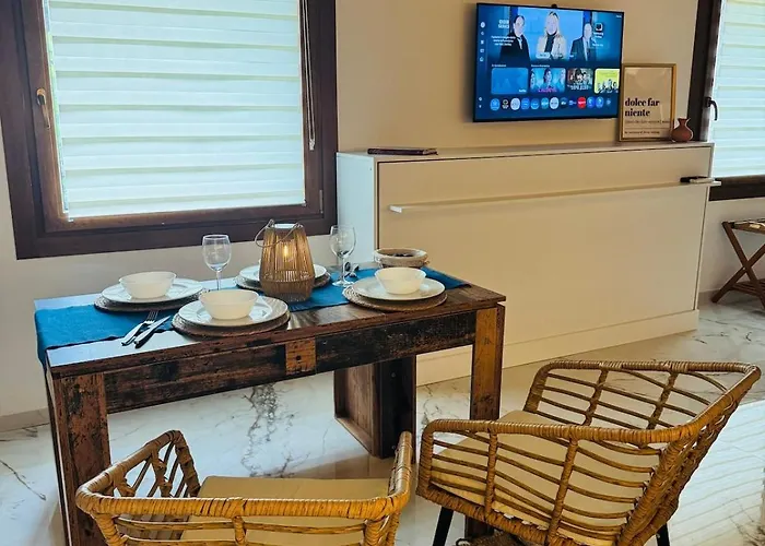 Dolce Far Niente * Benátky