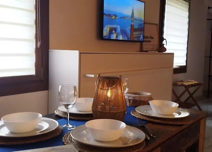 Dolce Far Niente * Venise