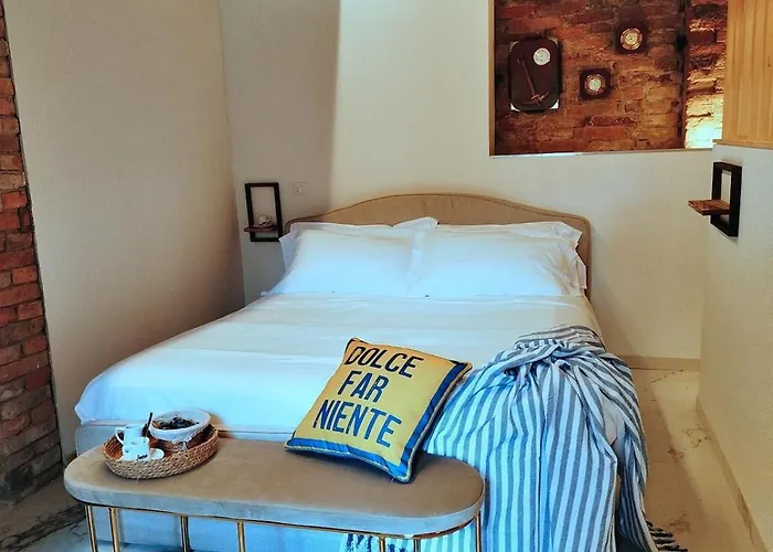 Appartement Dolce Far Niente Venise