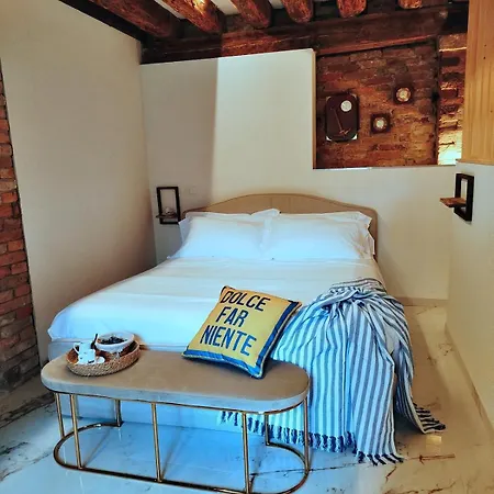 Apartmán Dolce Far Niente Benátky